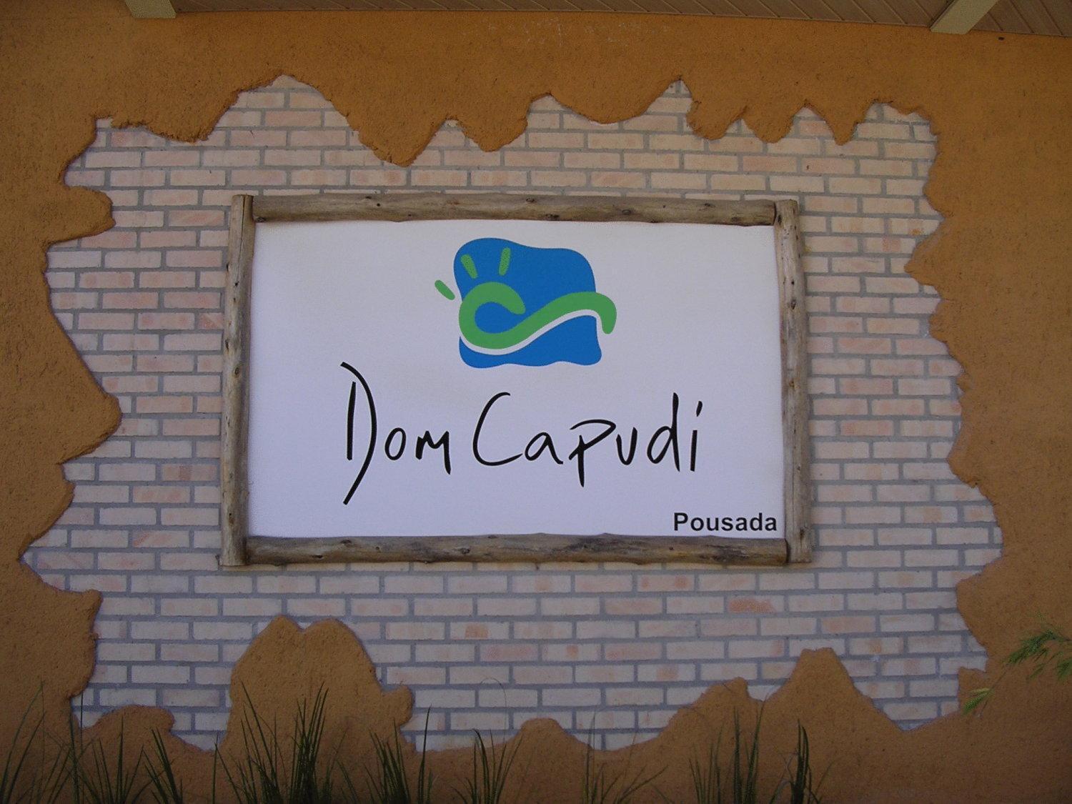Pousada Dom Capudi Bombinhas Exterior photo